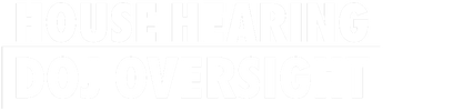 House Hearing: DOJ Oversight logo