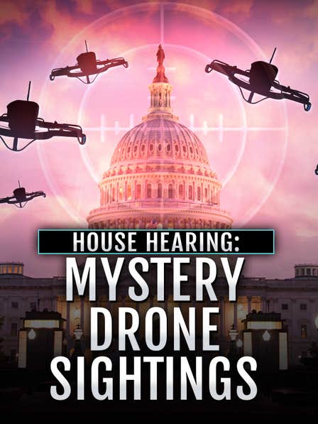 House Hearing: Drone Threats to Homeland Security dcg-mark-poster