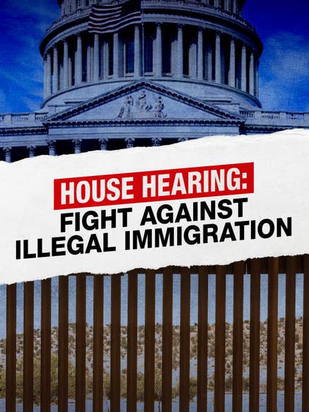 House Hearing: Fight Against Illegal Immigration dcg-mark-poster