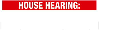 House Hearing: Fight Against Illegal Immigration logo