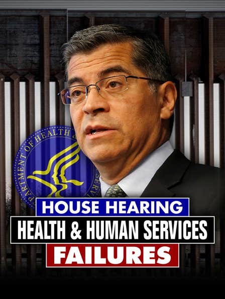 House Hearing: Health & Human Services Failures dcg-mark-poster