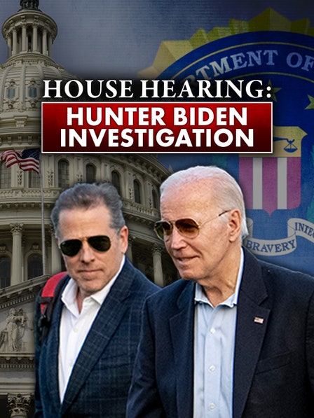 House Hearing: Hunter Biden Investigation dcg-mark-poster