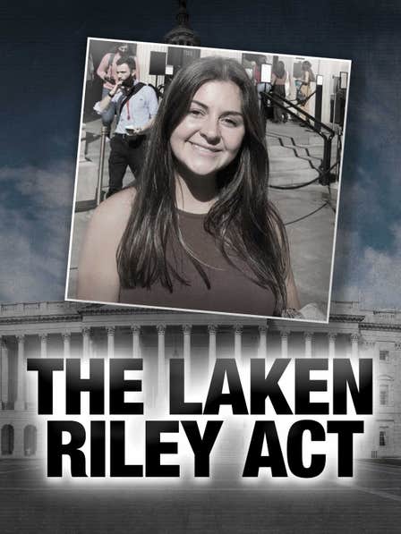 Laken Riley Act dcg-mark-poster