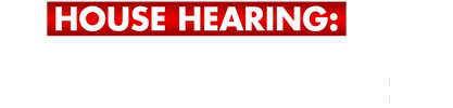 House Hearing: Preparing for the Next Pandemic logo