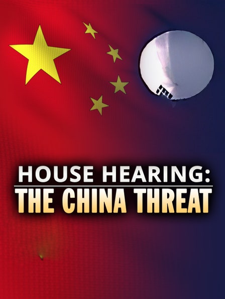 House Hearing: The China Threat dcg-mark-poster