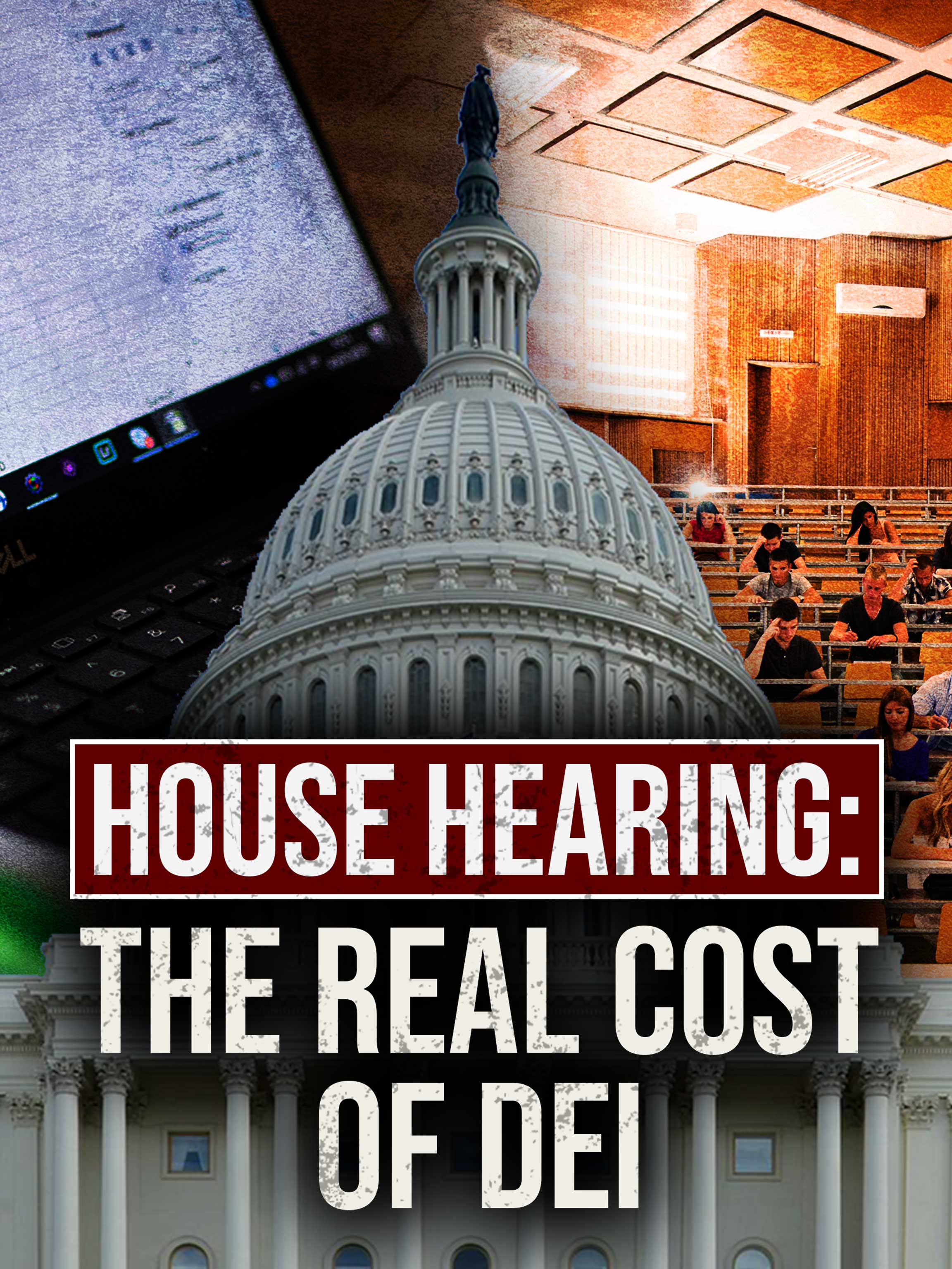 House Hearing: The Real Cost of DEI dcg-mark-poster