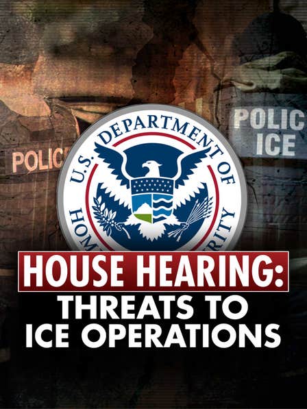 House Hearing: Threats to Ice Operations dcg-mark-poster