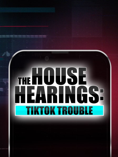 House Hearing: Tik Tok Trouble dcg-mark-poster