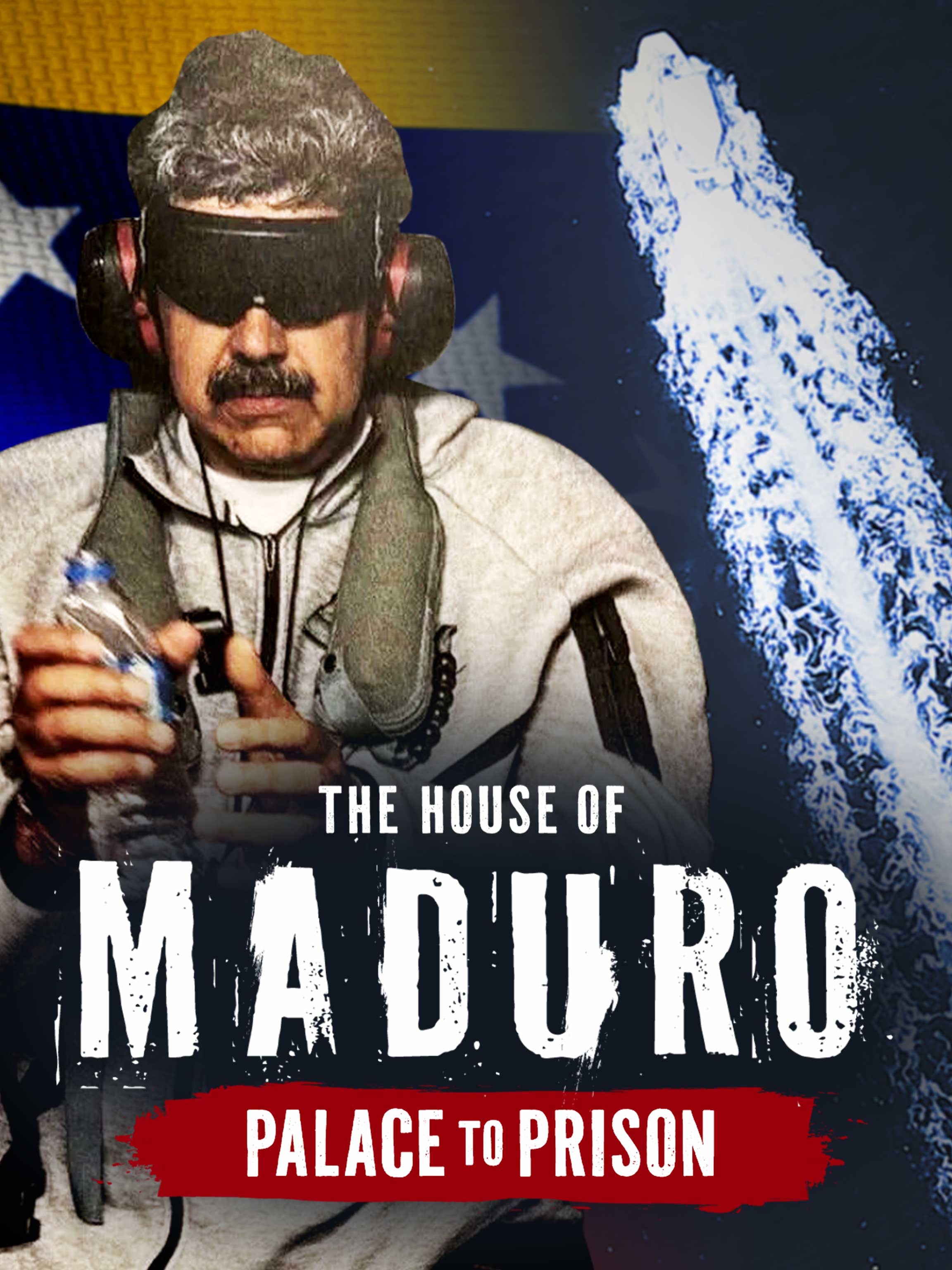 House of Maduro: Palace to Prison dcg-mark-poster