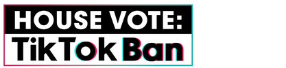 House Vote: TikTok Ban logo