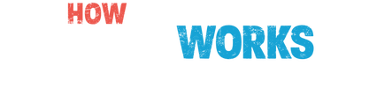 How America Works logo