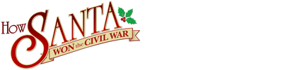 How Santa Won the Civil War logo