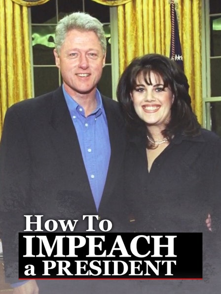 How to Impeach a President dcg-mark-poster