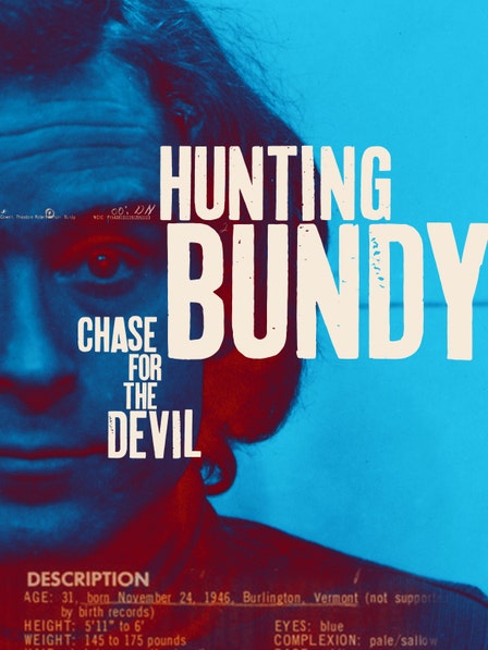 Hunting Bundy: Chase for the Devil dcg-mark-poster