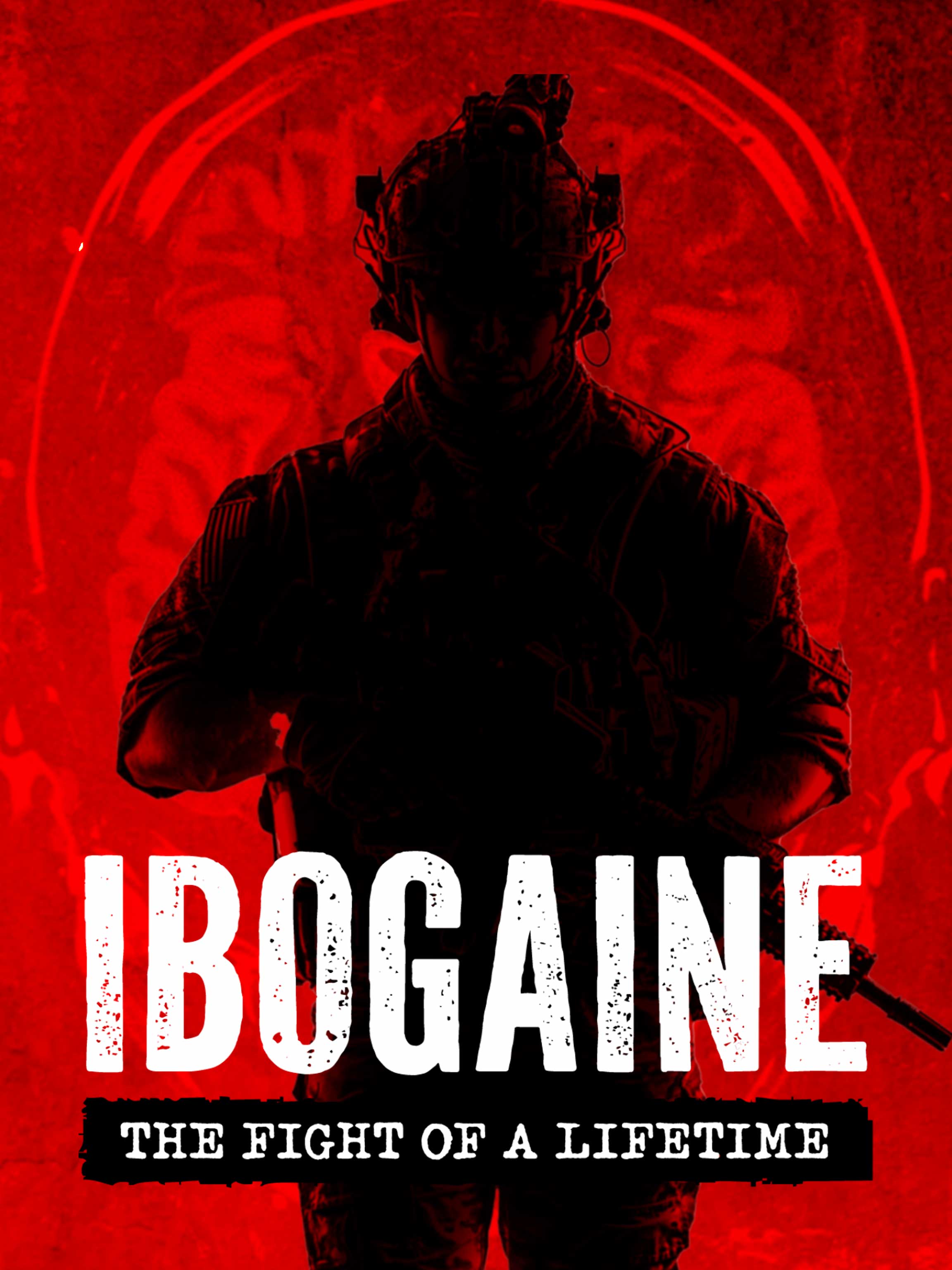 Ibogaine: The Fight Of A Lifetime dcg-mark-poster