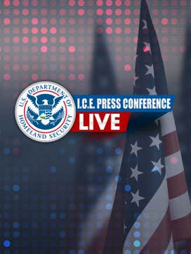 ICE Press Conference Live dcg-mark-poster