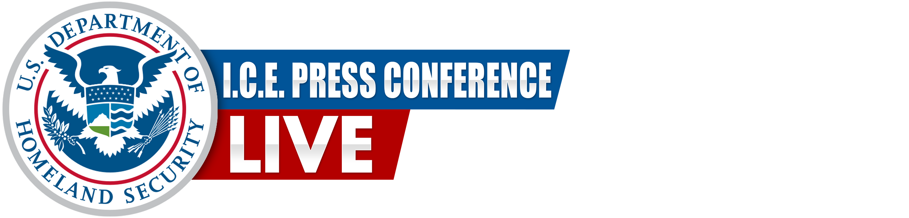 Ice Press Conference Live logo