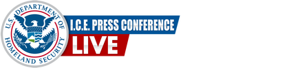 Ice Press Conference Live logo