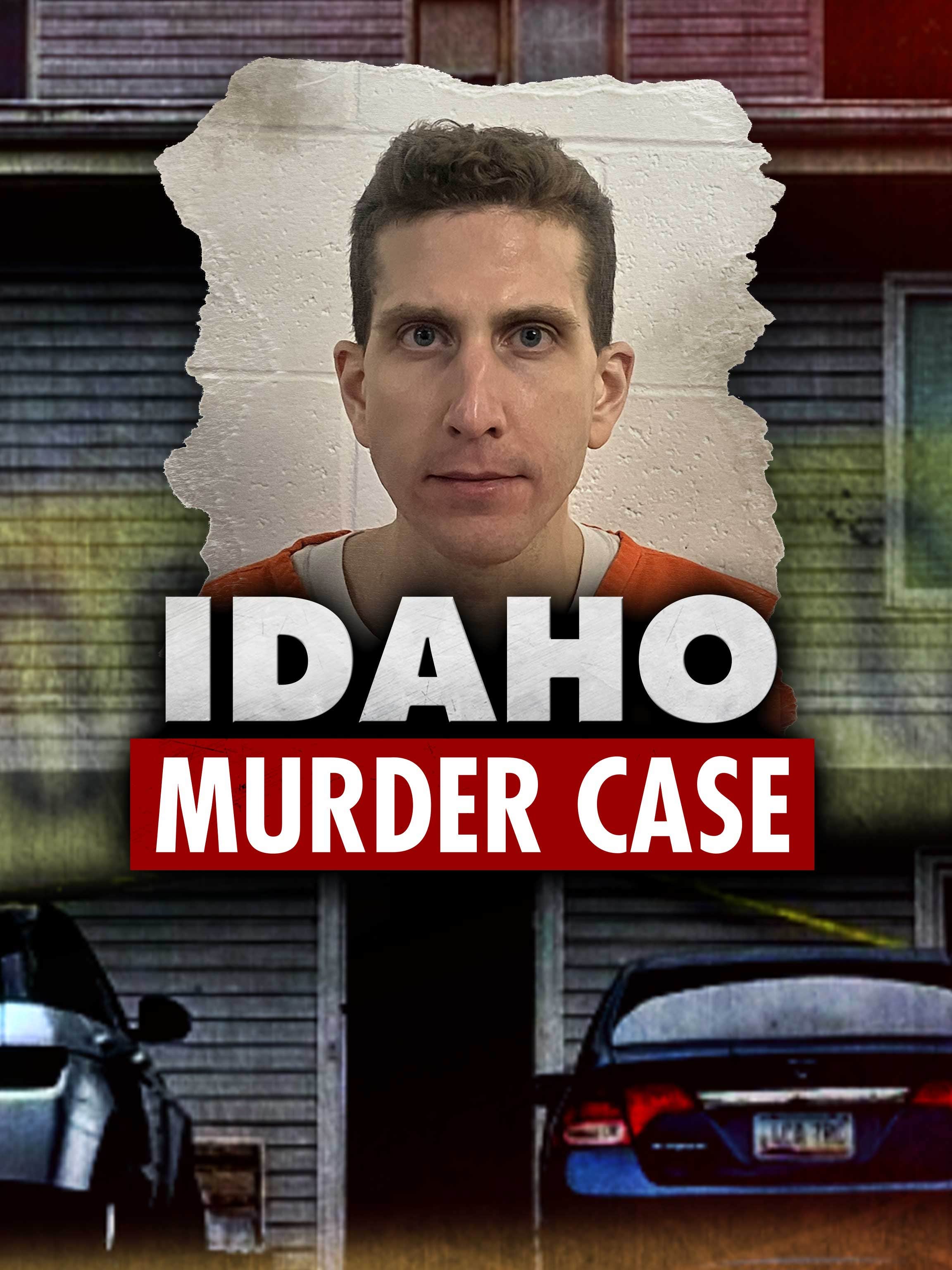 Idaho Murder Case dcg-mark-poster