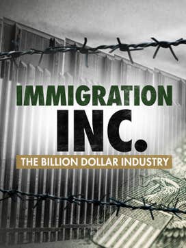 Immigration Inc: Billion Dollar Border dcg-mark-poster