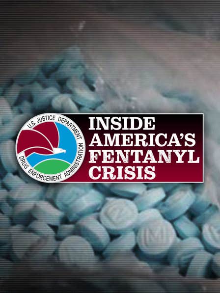 Inside America's Fentanyl Crisis dcg-mark-poster