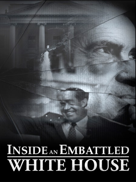 Inside an Embattled White House dcg-mark-poster