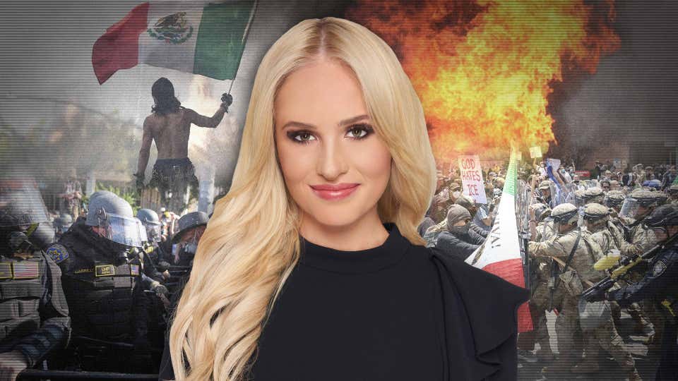 Watch Inside the Los Angeles Riots with Tomi Lahren | Fox Nation