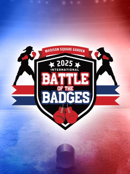International Battle of the Badges 2025 dcg-mark-poster