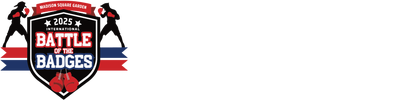 International Battle of the Badges 2025 logo