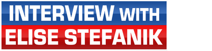 Interview With Elise Stefanik logo
