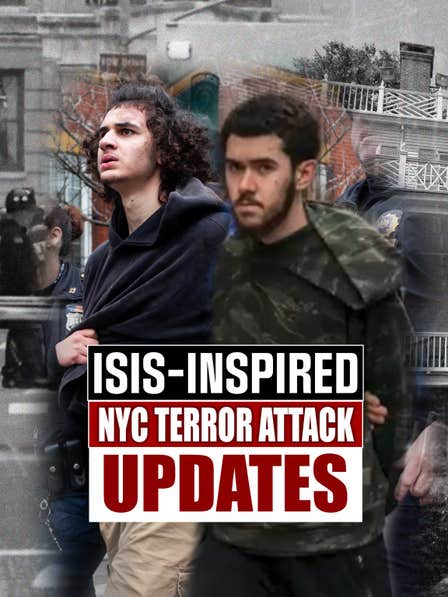 Isis-Inspired Nyc Terror Attack Updates dcg-mark-poster