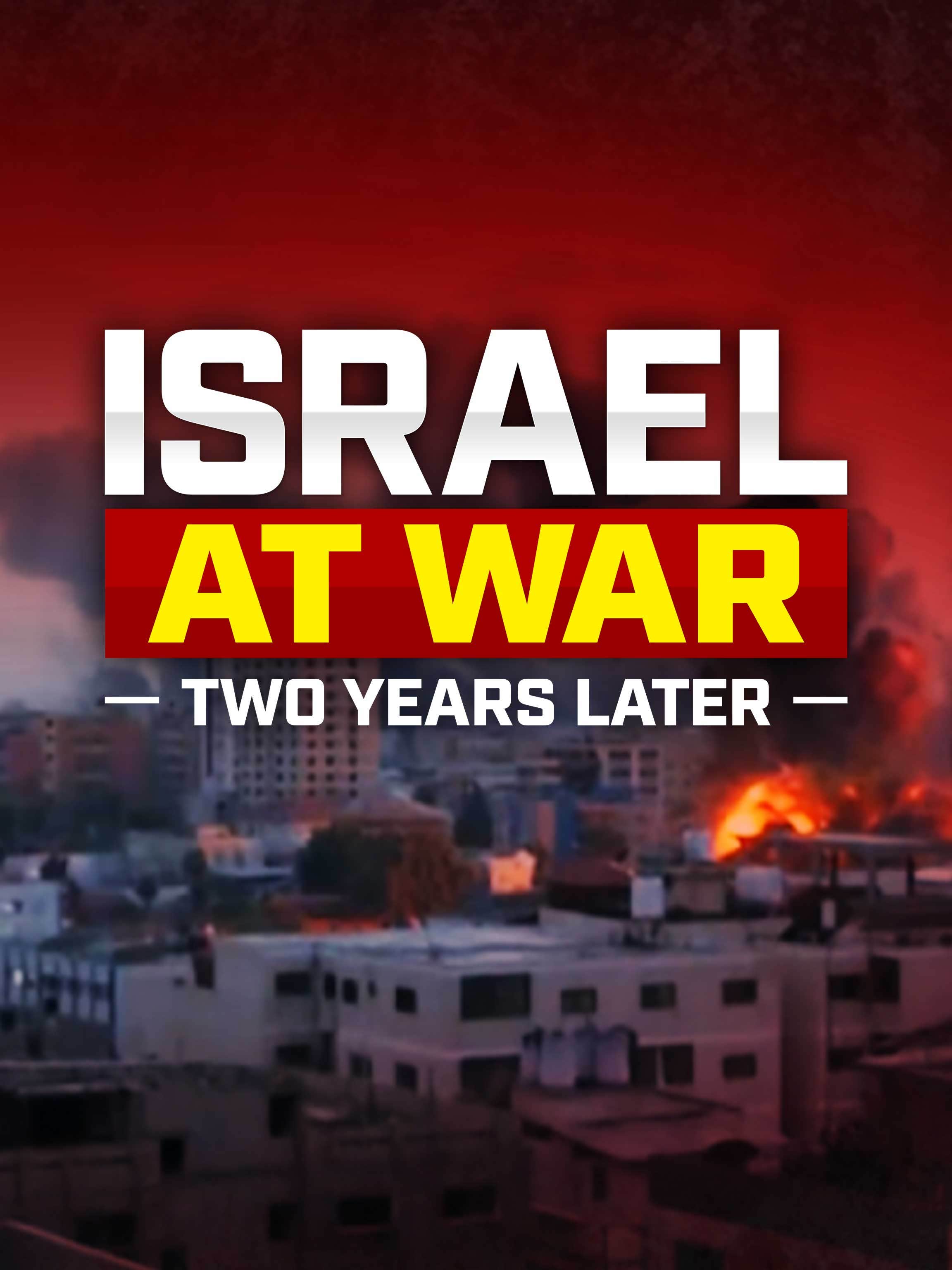 Israel at War: Two Years Later dcg-mark-poster