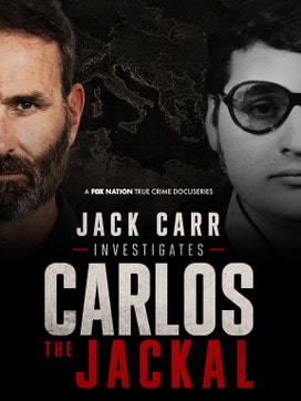 Jack Carr Investigates: Carlos The Jackal dcg-mark-poster