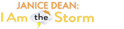 Janice Dean: I Am the Storm logo