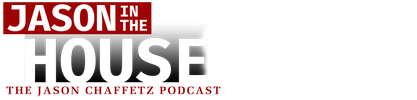 Jason in the House: The Jason Chaffetz Podcast logo