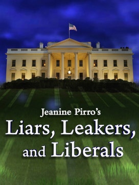 Jeanine Pirro's Liars, Leakers, and Liberals dcg-mark-poster