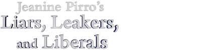Jeanine Pirro's Liars, Leakers, and Liberals logo