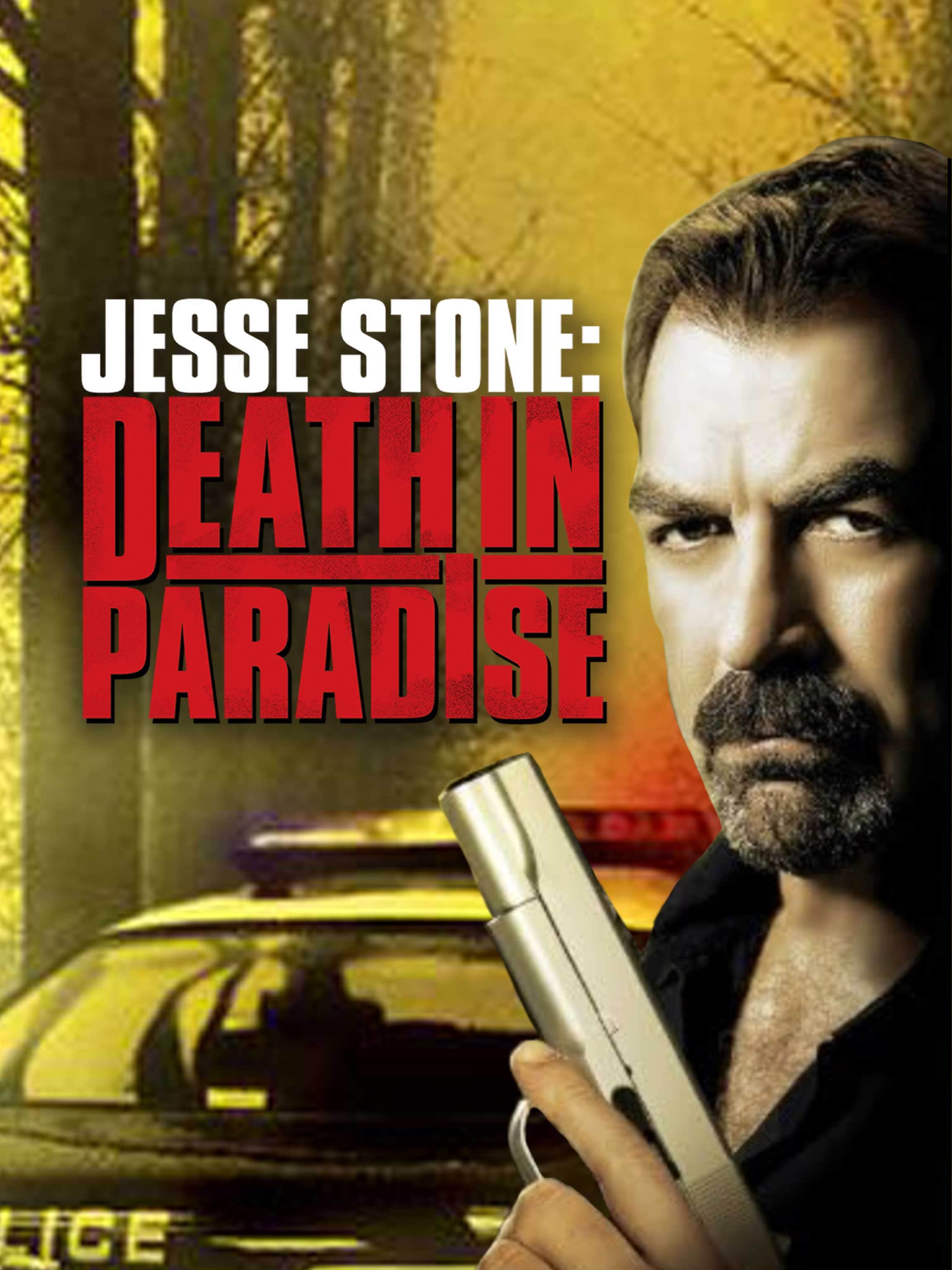 Jesse Stone: Death in Paradise dcg-mark-poster