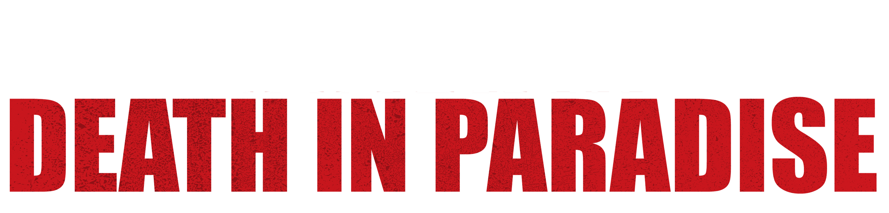 Jesse Stone: Death in Paradise logo