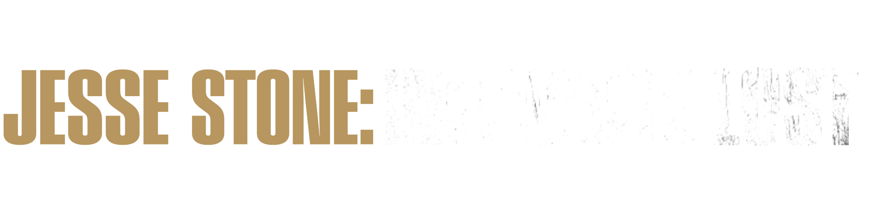 Jesse Stone: Innocents Lost logo