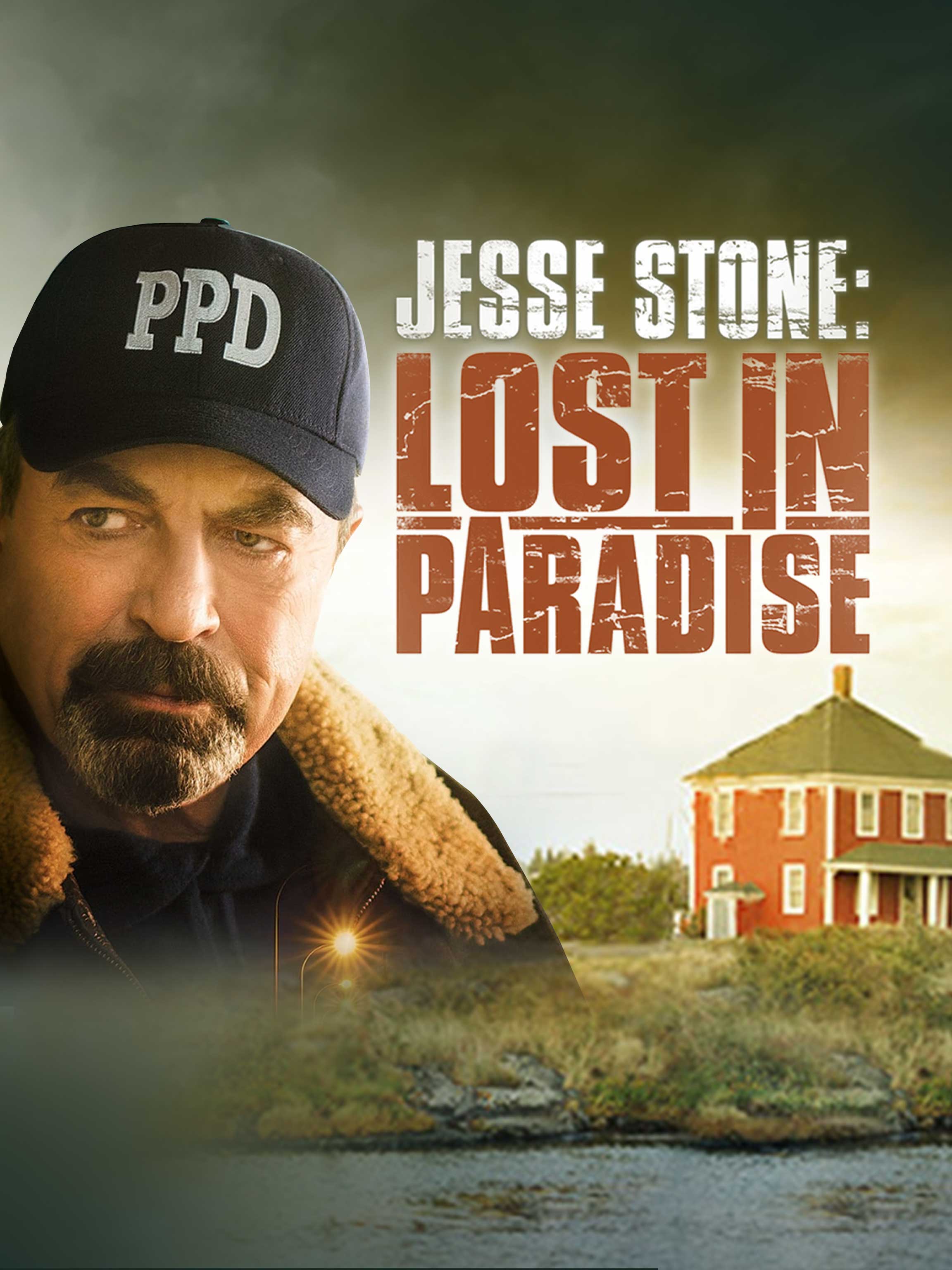 Jesse Stone: Lost in Paradise dcg-mark-poster
