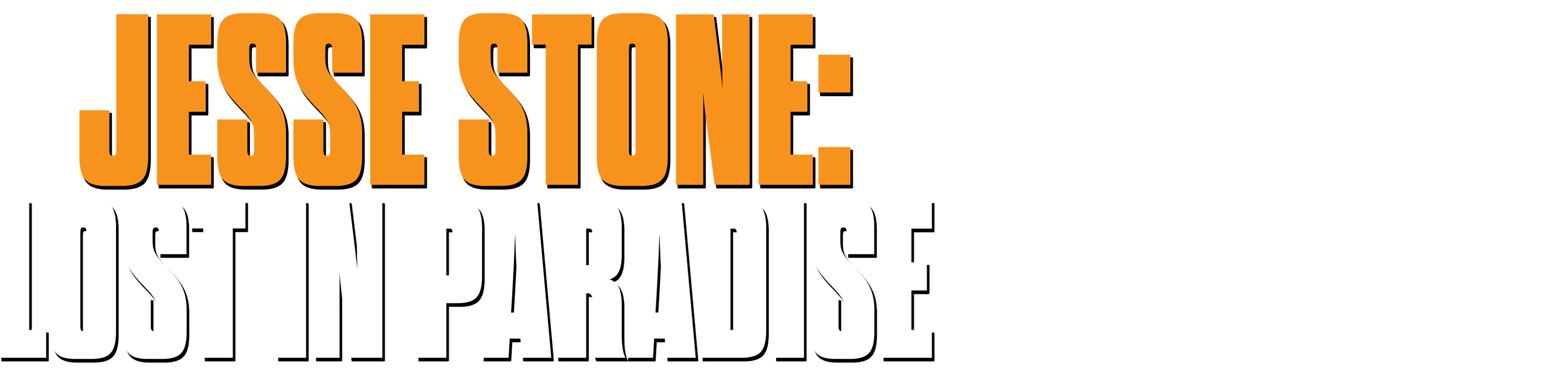 Jesse Stone: Lost in Paradise logo