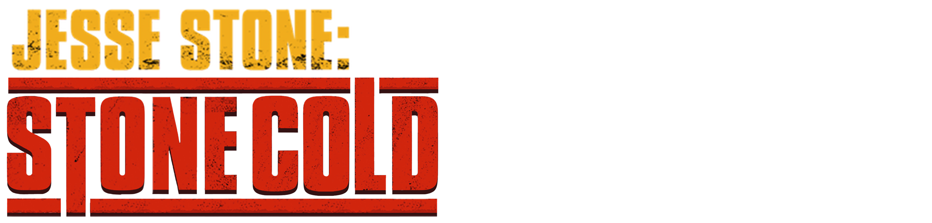 Jesse Stone: Stone Cold logo