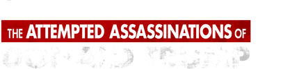 Jesse Watters: Attempted Assassinations of Trump logo
