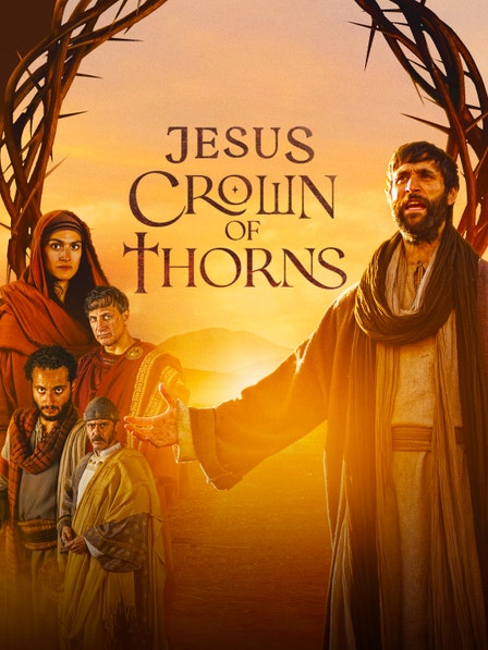 Jesus Crown of Thorns dcg-mark-poster