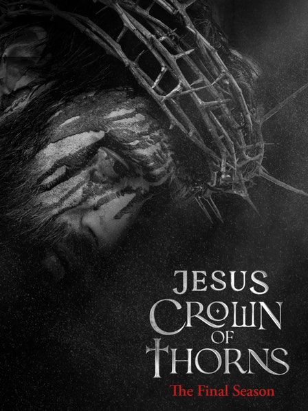 Jesus Crown of Thorns dcg-mark-poster