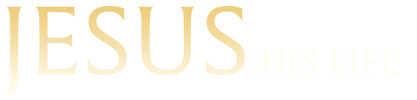 Jesus: His Life logo
