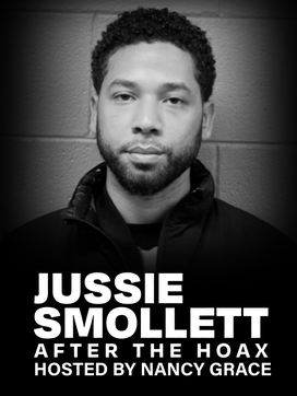 Jussie Smollett: After the Hoax dcg-mark-poster