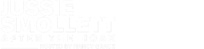 Jussie Smollett: After the Hoax logo