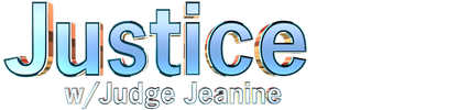 Justice With Judge Jeanine logo